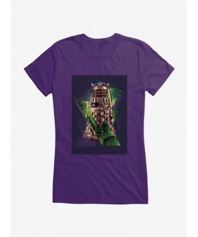 Doctor Who Dalek Girls T-Shirt $10.71 T-Shirts