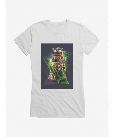 Doctor Who Dalek Girls T-Shirt $10.71 T-Shirts