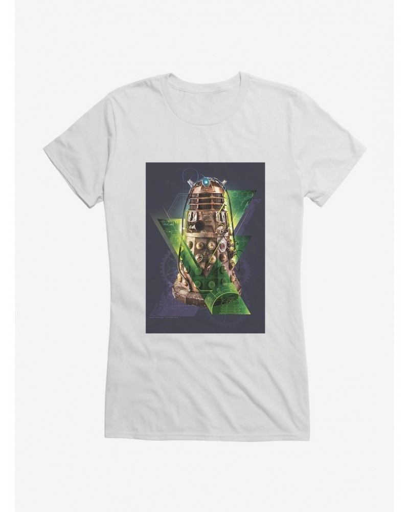 Doctor Who Dalek Girls T-Shirt $10.71 T-Shirts