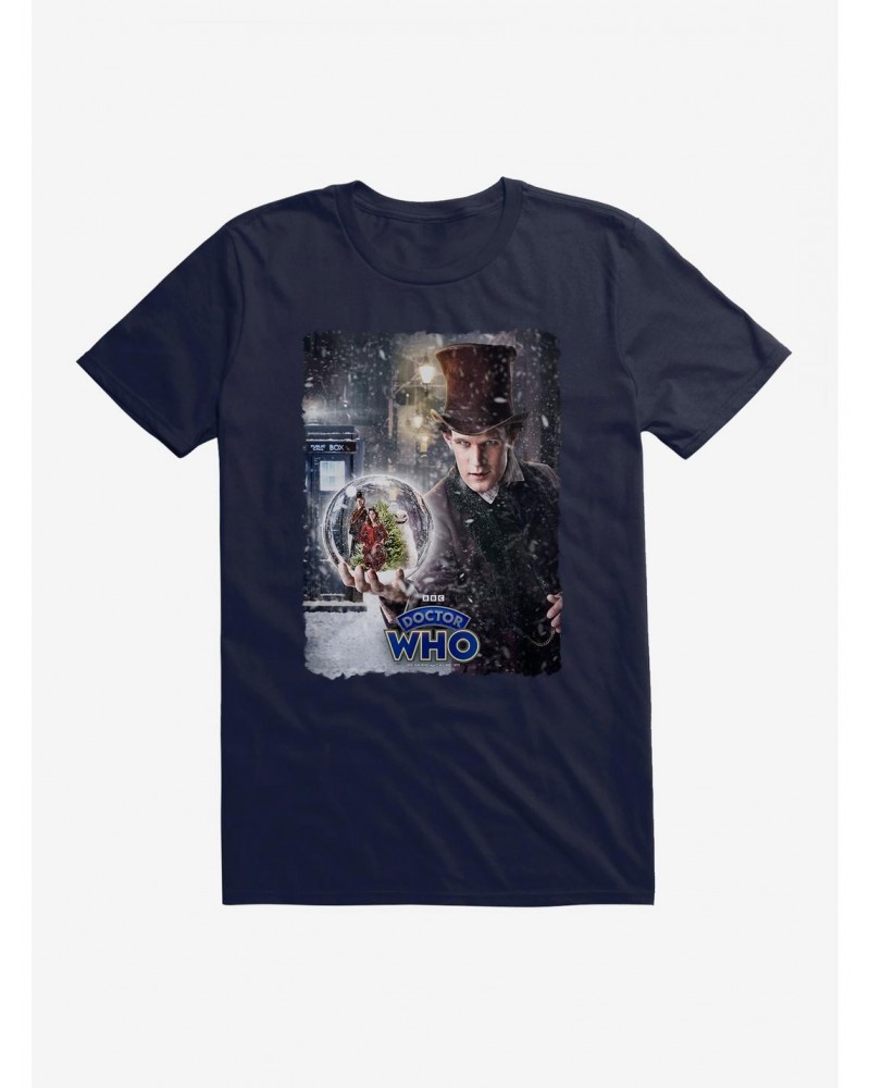 Doctor Who The Snowmen T-Shirt $9.32 T-Shirts