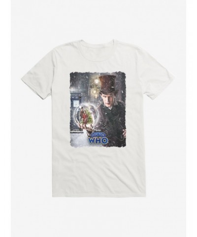 Doctor Who The Snowmen T-Shirt $9.32 T-Shirts