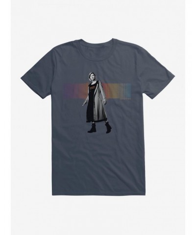 Doctor Who Thirteenth Doctor The Universe Will Surprise You T-Shirt $10.52 T-Shirts