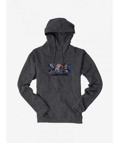 Doctor Who The Thirteenth Doctor Who Day Hoodie $15.27 Hoodies