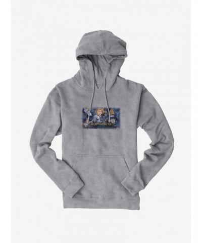 Doctor Who The Thirteenth Doctor Who Day Hoodie $15.27 Hoodies