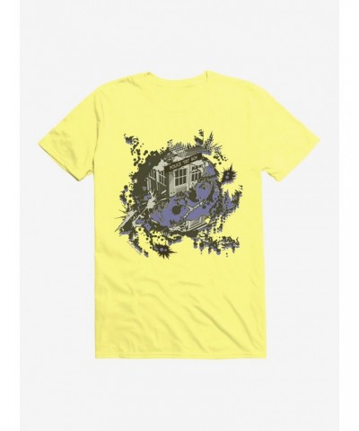 Doctor Who TARDIS Implode T-Shirt $9.80 T-Shirts