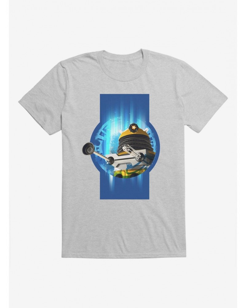 Doctor Who Dalek In Space Frame T-Shirt $11.47 T-Shirts