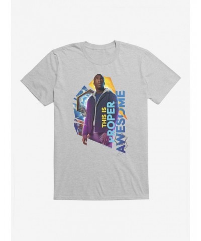 Doctor Who Thirteenth Doctor Proper Awesome T-Shirt $11.71 T-Shirts