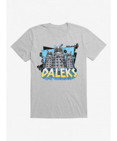 Doctor Who Daleks Trio T-Shirt $11.95 T-Shirts