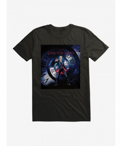 Doctor Who Twelfth Doctor Timey Wimey T-Shirt $10.04 T-Shirts