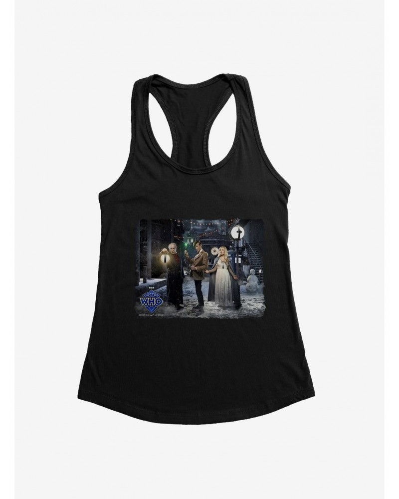 Doctor Who A Christmas Carol Girls Tank $10.71 Tanks