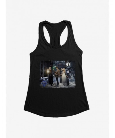 Doctor Who A Christmas Carol Girls Tank $10.71 Tanks