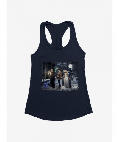 Doctor Who A Christmas Carol Girls Tank $10.71 Tanks