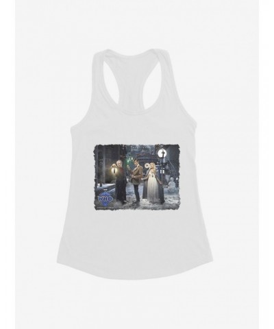 Doctor Who A Christmas Carol Girls Tank $10.71 Tanks