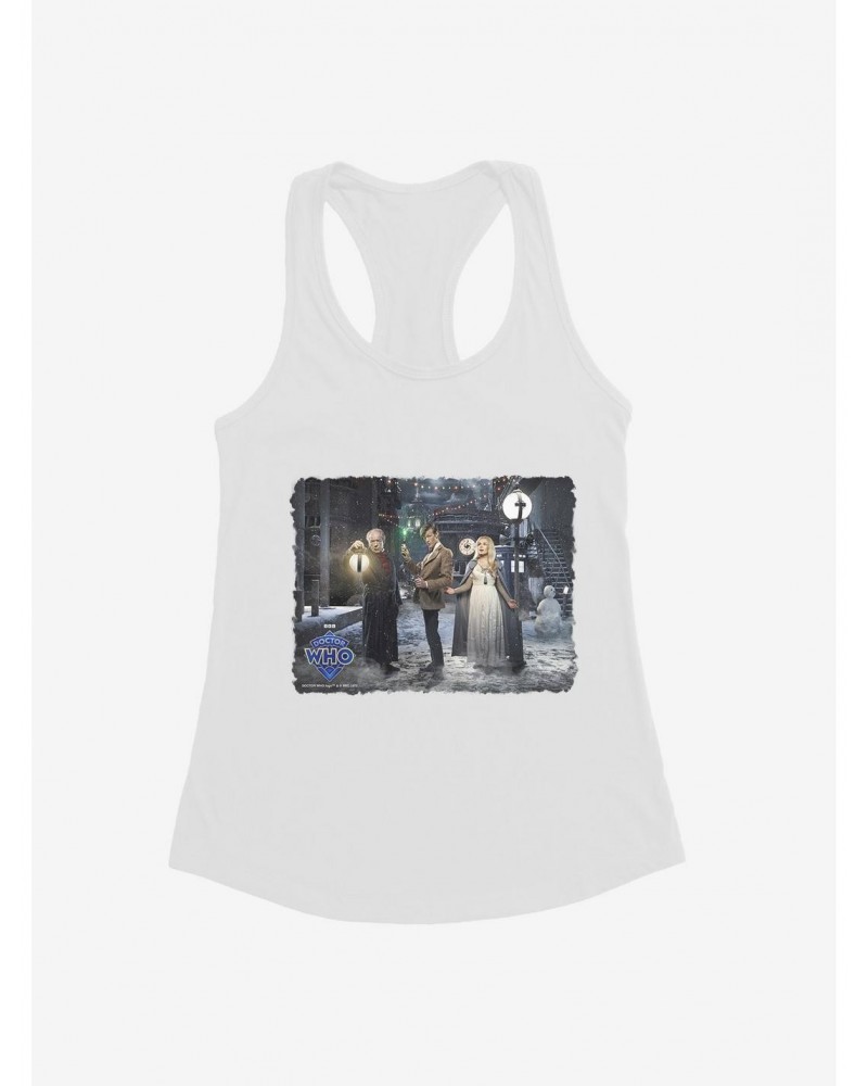 Doctor Who A Christmas Carol Girls Tank $10.71 Tanks