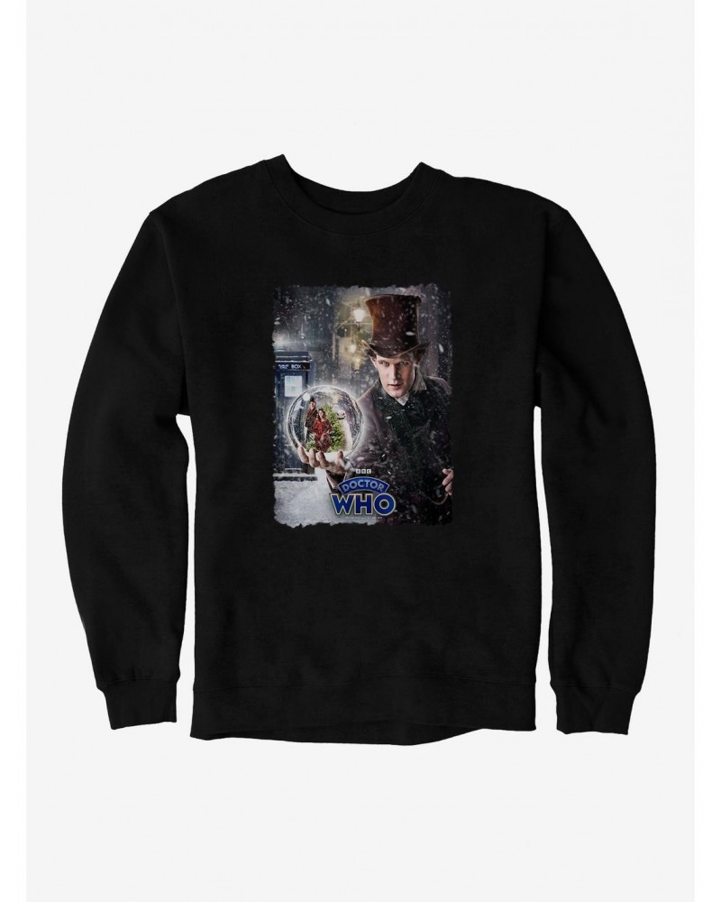 Doctor Who The Snowmen Sweatshirt $18.08 Sweatshirts