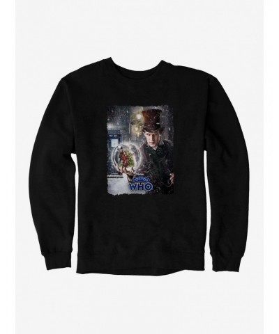 Doctor Who The Snowmen Sweatshirt $18.08 Sweatshirts