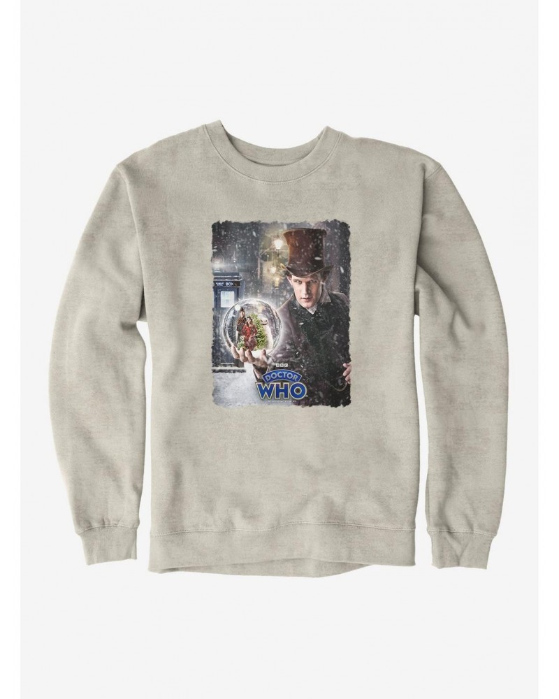 Doctor Who The Snowmen Sweatshirt $18.08 Sweatshirts